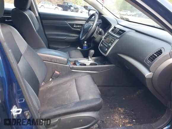 2016 Nissan Altima SL с VIN 1N4AL3AP9GC121892, выставлен на аукционе IAAI как лот 42685986 с пробегом 88 347 миль миль и . История ставок и продаж доступна на DreamBid. Изображение 5.