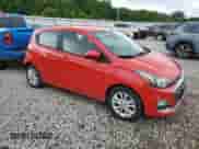 2020 Chevrolet Spark LT с VIN KL8CD6SA0LC439382, выставлен на аукционе Copart как лот 60878995 с пробегом 73 729 миль миль и Списание • Salvage title. История ставок и продаж доступна на DreamBid. Изображение 4.
