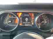 2022 Jeep Wrangler Unlimited Sahara with VIN 1C4HJXEN2NW151228, listed as a Copart auction lot 48484905 with 43,351 mi miles and Clean title. Bid and sale history available at DreamBid. Image 9.