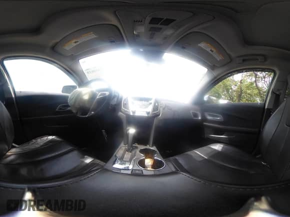 2010 Chevrolet Equinox 2LT z VIN 2CNFLNEY7A6229616, wystawiony jako IAAI lot #42550618 z przebiegiem 189 795 mil mil oraz . Historia ofert i sprzedaży dostępna na DreamBid. Obrazek 19.