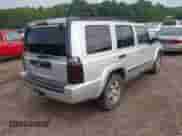 2006 Jeep Commander with VIN 1J8HH48N16C156972, listed as a IAAI auction lot 42577569 with Not provided miles and . Bid and sale history available at DreamBid. Image 4.