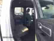 2022 Ram 1500 Big Horn with VIN 1C6RRFBG8NN263624, listed as a IAAI auction lot 41034883 with 42,409 mi miles and . Bid and sale history available at DreamBid. Image 8.