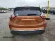 2015 Nissan Murano Platinum with VIN 5N1AZ2MH9FN261267, listed as a Copart auction lot 54418125 with 111,176 mi miles and Non repairable. Bid and sale history available at DreamBid. Image 6.