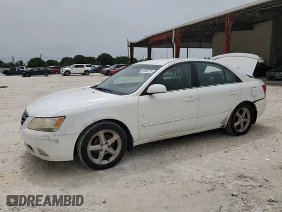 2009 Hyundai Sonata Limited с VIN 5NPEU46C49H562731, выставлен на аукционе Copart как лот 59585725 с пробегом 281 355 миль миль и Списание • Salvage title. История ставок и продаж доступна на DreamBid. Изображение 1.