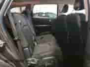 2015 Dodge Journey SXT with VIN 3C4PDCBG3FT742435, listed as a Copart auction lot 60710055 with 96,373 mi miles and Salvage title. Bid and sale history available at DreamBid. Image 11.