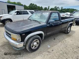 1996 Dodge Dakota SLT z VIN 1B7FL26X6TS500464, wystawiony jako Copart lot #63808495 z przebiegiem 177 515 mil mil oraz Szkoda całkowita • Salvage title. Historia ofert i sprzedaży dostępna na DreamBid. Obrazek 1.