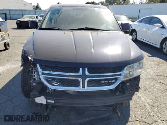 2011 Dodge Journey Express с VIN 3D4PG4FB0BT504051, выставлен на аукционе Copart как лот 66688615 с пробегом 76 051 миль миль и Списание • Salvage title. История ставок и продаж доступна на DreamBid. Изображение 5.