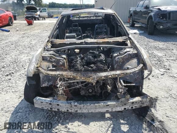 2014 Chrysler 300 S with VIN 2C3CCABG7EH221753, listed as a Copart auction lot 80116395 with Not provided miles and Salvage title. Bid and sale history available at DreamBid. Image 5.