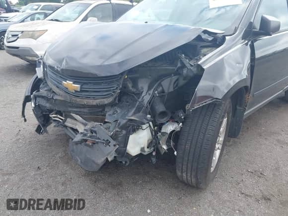 2017 Chevrolet Traverse LS with VIN 1GNKRFED1HJ205255, listed as a IAAI auction lot 43270742 with 103,826 mi miles and . Bid and sale history available at DreamBid. Image 19.