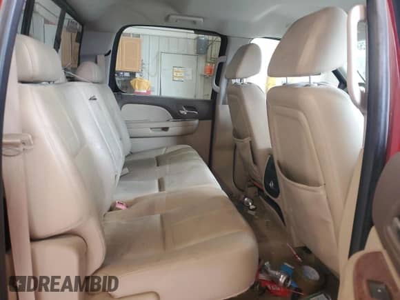 2007 GMC Sierra 1500 SLT с VIN 3GTEK13M87G552341, выставлен на аукционе Copart как лот 50775845 с пробегом Не указан миль и На запчасти • Non repairable. История ставок и продаж доступна на DreamBid. Изображение 10.