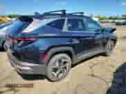 2022 Hyundai Tucson SEL Convenience with VIN KM8JFCA16NU046651, listed as a Copart auction lot 64619925 with 28,963 mi miles and Salvage title. Bid and sale history available at DreamBid. Image 3.