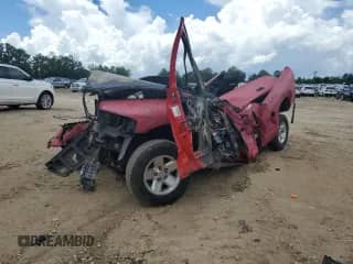 2002 Dodge 1500 with VIN 1D7HA18N82S623997, listed as a Copart auction lot 68116165 with Not provided miles and Non repairable. Bid and sale history available at DreamBid. Image 1.
