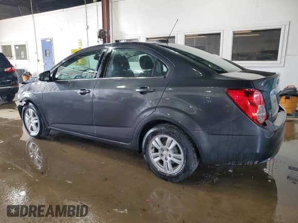 2016 Chevrolet Sonic LT с VIN 1G1JC5SB1G4147382, выставлен на аукционе Copart как лот 67113875 с пробегом 135 055 миль миль и На запчасти • Non repairable. История ставок и продаж доступна на DreamBid. Изображение 2.
