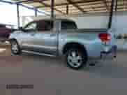 2008 Toyota Tundra Limited with VIN 5TFEV581X8X057522, listed as a Copart auction lot 82625225 with 143,500 mi miles and Salvage title. Bid and sale history available at DreamBid. Image 2.