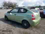 2007 Hyundai Accent GS с VIN KMHCM36C17U037643, выставлен на аукционе Copart как лот 68741645 с пробегом 179 789 миль миль и Списание • Salvage title. История ставок и продаж доступна на DreamBid. Изображение 2.