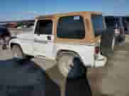 1993 Jeep Wrangler with VIN 1J4FY69S9PP226771, listed as a Copart auction lot 82136524 with Not provided miles and Salvage title. Bid and sale history available at DreamBid. Image 2.