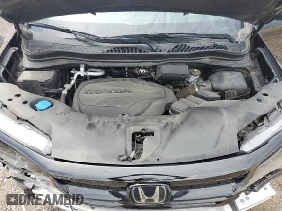 2021 Honda Pilot Special Edition с VIN 5FNYF6H21MB041755, выставлен на аукционе Copart как лот 62563875 с пробегом 53 835 миль миль и Списание • Salvage title. История ставок и продаж доступна на DreamBid. Изображение 12.