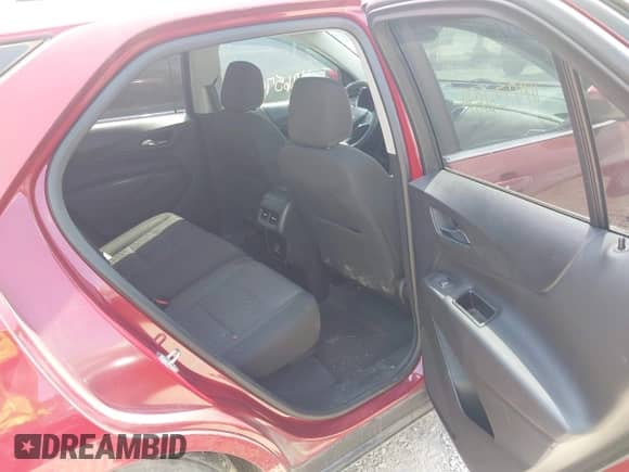 2021 Chevrolet Equinox LT z VIN 2GNAXUEV0M6154000, wystawiony jako IAAI lot #42657911 z przebiegiem 64 765 mil mil oraz . Historia ofert i sprzedaży dostępna na DreamBid. Obrazek 8.