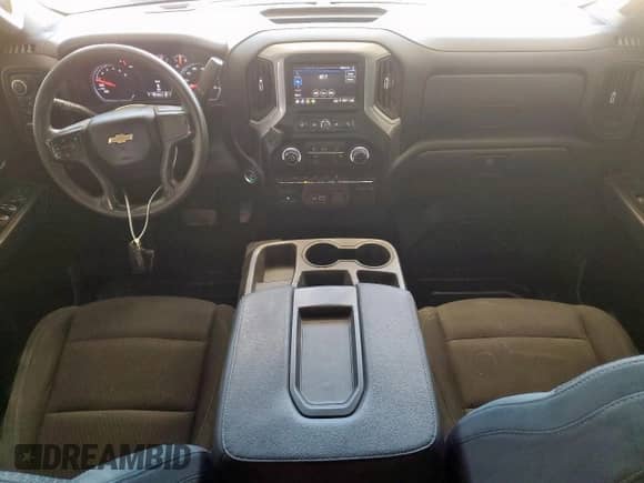 2023 Chevrolet Silverado 1500 Work Truck z VIN 1GCRDAED8PZ117814, wystawiony jako Copart lot #71287485 z przebiegiem 83 204 mil mil oraz Czysty tytuł • Clean title. Historia ofert i sprzedaży dostępna na DreamBid. Obrazek 8.