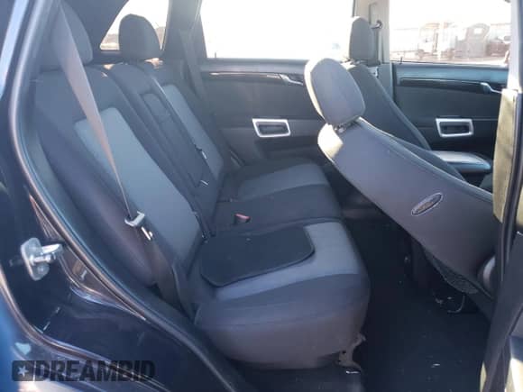 2014 Chevrolet Captiva Sport LT с VIN 3GNAL3EK6ES524039, выставлен на аукционе Copart как лот 81152153 с пробегом 154 973 миль миль и Списание • Salvage title. История ставок и продаж доступна на DreamBid. Изображение 11.