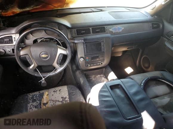 2007 Chevrolet Avalanche 2LT z VIN 3GNEC12047G309774, wystawiony jako Copart lot #61242415 z przebiegiem Nie podano mil oraz Szkoda całkowita • Salvage title. Historia ofert i sprzedaży dostępna na DreamBid. Obrazek 8.