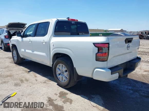 2024 Nissan Frontier SV с VIN 1N6ED1EJ0RN634679, выставлен на аукционе IAAI как лот 42075250 с пробегом 2 296 миль миль и . История ставок и продаж доступна на DreamBid. Изображение 3.