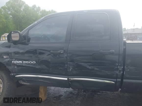 2006 Dodge 2500 ST with VIN 3D7KS28D56G132283, listed as a IAAI auction lot 42264078 with Not provided miles and . Bid and sale history available at DreamBid. Image 14.