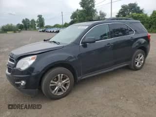 2011 Chevrolet Equinox 1LT с VIN 2CNALDEC0B6244386, выставлен на аукционе Copart как лот 65829325 с пробегом 246 613 миль миль и Списание • Salvage title. История ставок и продаж доступна на DreamBid. Изображение 1.