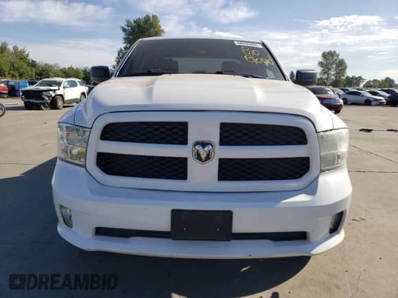 2015 Ram 1500 Express с VIN 1C6RR7KG5FS543560, выставлен на аукционе Copart как лот 60293465 с пробегом 160 003 миль миль и Списание • Salvage title. История ставок и продаж доступна на DreamBid. Изображение 5.