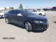 2020 Chevrolet Impala Premier с VIN 1G1105S38LU106856, выставлен на аукционе Copart как лот 63424485 с пробегом 110 864 миль миль и Списание • Salvage title. История ставок и продаж доступна на DreamBid. Изображение 4.