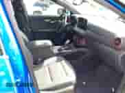 2024 Chevrolet Blazer RS with VIN 3GNKBKRS3RS146487, listed as a IAAI auction lot 41513052 with 27,535 mi miles and . Bid and sale history available at DreamBid. Image 5.