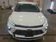 2024 Chevrolet Blazer LT with VIN 3GNKBHR46RS182730, listed as a Copart auction lot 52231375 with 11,601 mi miles and Salvage title. Bid and sale history available at DreamBid. Image 5.