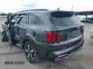 2021 Kia Sorento EX with VIN 5XYRH4LF4MG032974, listed as a IAAI auction lot 42235158 with 74,850 mi miles and . Bid and sale history available at DreamBid. Image 3.