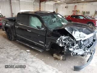 2017 Chevrolet Silverado 1500 High Country with VIN 3GCUKTECXHG409985, listed as a IAAI auction lot 43304925 with 179,299 mi miles and . Bid and sale history available at DreamBid. Image 1.
