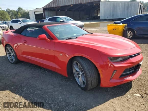 2017 Chevrolet Camaro 1LT с VIN 1G1FB3DS3H0207620, выставлен на аукционе Copart как лот 80489805 с пробегом 102 055 миль миль и Списание • Salvage title. История ставок и продаж доступна на DreamBid. Изображение 4.