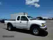 2003 Toyota Tacoma PreRunner with VIN 5TESM92N33Z208971, listed as a Copart auction lot 65647325 with 163,509 mi miles and Salvage title. Bid and sale history available at DreamBid. Image 13.