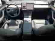 2023 Tesla Model Y Long Range с VIN 7SAYGDEE7PA112705, выставлен на аукционе Copart как лот 65862094 с пробегом 18 066 миль миль и Списание • Salvage title. История ставок и продаж доступна на DreamBid. Изображение 8.