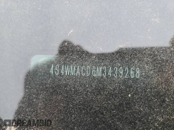 2021 Subaru Ascent Premium с VIN 4S4WMACD6M3439268, выставлен на аукционе Copart как лот 60736135 с пробегом 24 626 миль миль и Списание • Salvage title. История ставок и продаж доступна на DreamBid. Изображение 12.