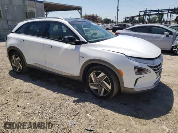 2020 Hyundai NEXO Limited с VIN KM8J84A6XLU007988, выставлен на аукционе Copart как лот 69064464 с пробегом 37 029 миль миль и Списание • Salvage title. История ставок и продаж доступна на DreamBid. Изображение 4.