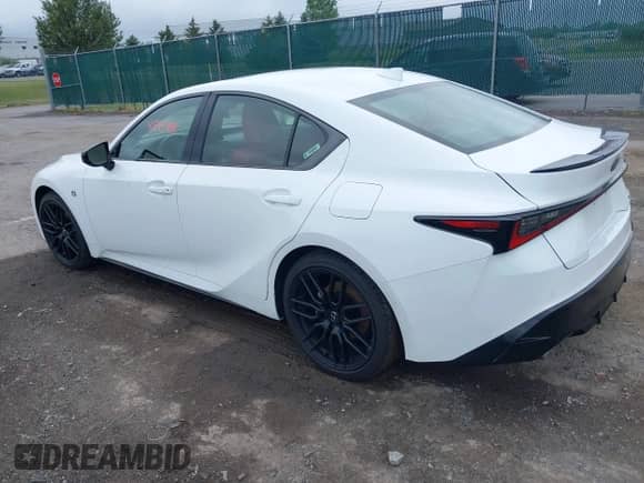 2024 Lexus IS 350 F Sport с VIN JTHGZ1E23R5034100, выставлен на аукционе IAAI как лот 42595498 с пробегом 15 210 миль миль и . История ставок и продаж доступна на DreamBid. Изображение 3.