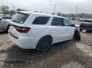 2018 Dodge Durango SXT с VIN 1C4RDJAG1JC364358, выставлен на аукционе Copart как лот 67235525 с пробегом 70 460 миль миль и Списание • Salvage title. История ставок и продаж доступна на DreamBid. Изображение 3.