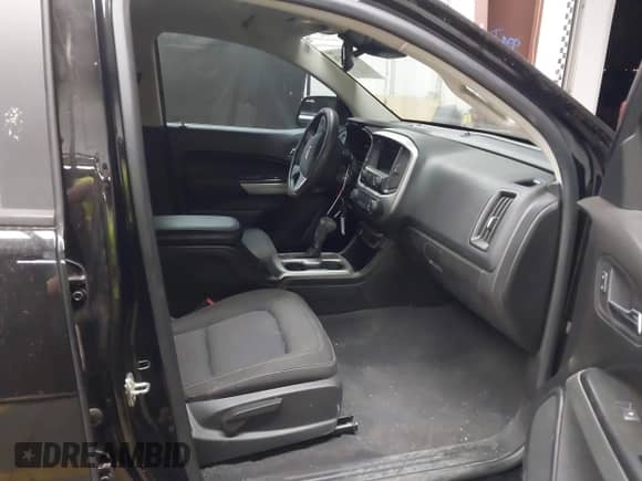 2021 Chevrolet Colorado 2WD LT with VIN 1GCGSCEN2M1195243, listed as a IAAI auction lot 42328076 with 50,211 mi miles and . Bid and sale history available at DreamBid. Image 5.