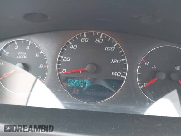 2011 Chevrolet Impala LT Retail with VIN 2G1WB5EK9B1327413, listed as a IAAI auction lot 41943115 with 204,462 mi miles and . Bid and sale history available at DreamBid. Image 7.