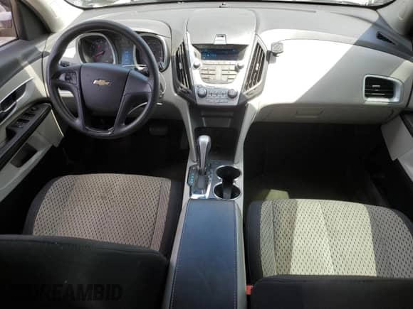 2010 Chevrolet Equinox LS z VIN 2CNFLCEW3A6349254, wystawiony jako Copart lot #64866875 z przebiegiem 168 983 mil mil oraz Szkoda całkowita • Salvage title. Historia ofert i sprzedaży dostępna na DreamBid. Obrazek 8.