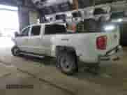 2016 Chevrolet Silverado 3500HD LTZ с VIN 1GC4K0C88GF116650, выставлен на аукционе Copart как лот 41749595 с пробегом 104 088 миль миль и Списание • Salvage title. История ставок и продаж доступна на DreamBid. Изображение 2.