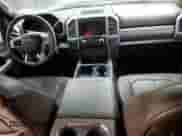 2017 Ford F-250 Lariat with VIN 1FT7W2BT2HED07765, listed as a Copart auction lot 80621475 with 88,192 mi miles and Clean title. Bid and sale history available at DreamBid. Image 8.