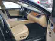 2015 Hyundai Genesis 5.0L с VIN KMHGN4JF5FU055311, выставлен на аукционе IAAI как лот 43065893 с пробегом 70 132 миль миль и . История ставок и продаж доступна на DreamBid. Изображение 5.