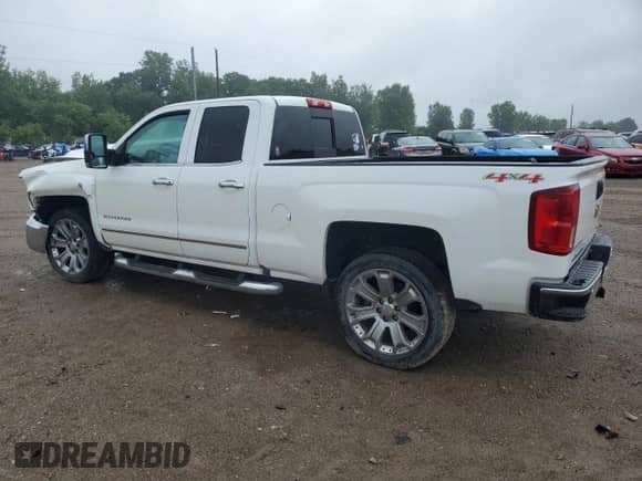 2016 Chevrolet Silverado 1500 LTZ с VIN 1GCVKSEJ5GZ255083, выставлен на аукционе Copart как лот 61389295 с пробегом Не указан миль и Чистый • Clean title. История ставок и продаж доступна на DreamBid. Изображение 2.