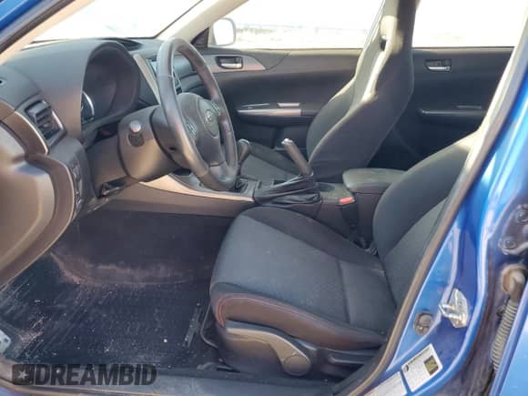 2012 Subaru WRX WRX Premium z VIN JF1GR7E62CG200678, wystawiony jako Copart lot #69224874 z przebiegiem Nie podano mil oraz Szkoda całkowita • Salvage title. Historia ofert i sprzedaży dostępna na DreamBid. Obrazek 7.