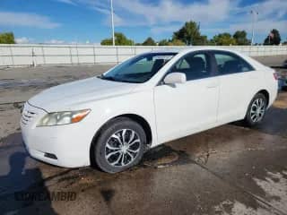 2009 Toyota Camry with VIN 4T1BE46K69U852705, listed as a Copart auction lot 84232415 with Not provided miles and Salvage title. Bid and sale history available at DreamBid. Image 1.